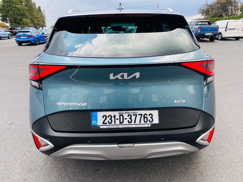 2023 Kia Sportage 1.6L Petrol Plug-in Hybrid For Sale Images
