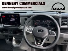 2026 MAN TGE 2L Diesel For Sale Images