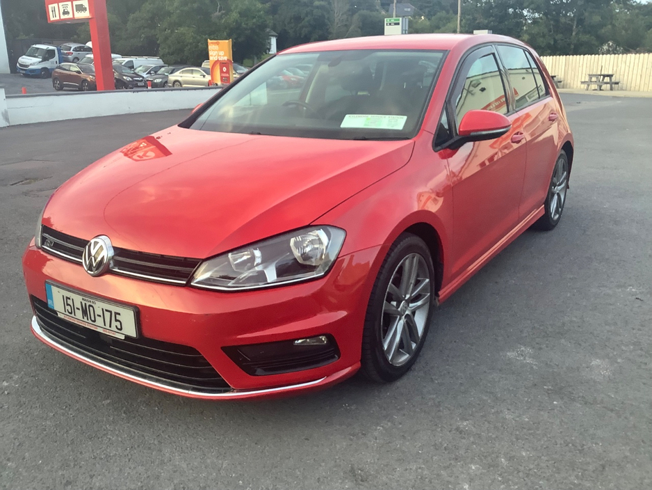 2015 Volkswagen Golf 1.6L Diesel For Sale Images