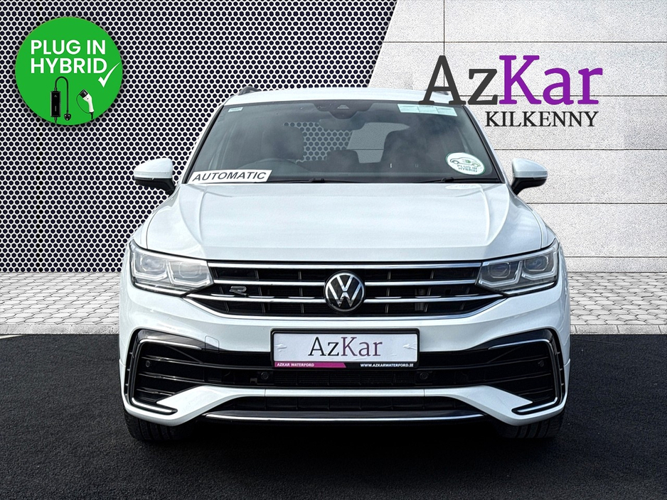 2023 Volkswagen Tiguan 1.4L Petrol Plug-in Hybrid For Sale Images