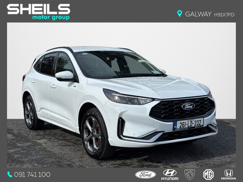 Used Ford Kuga 2026 in Galway