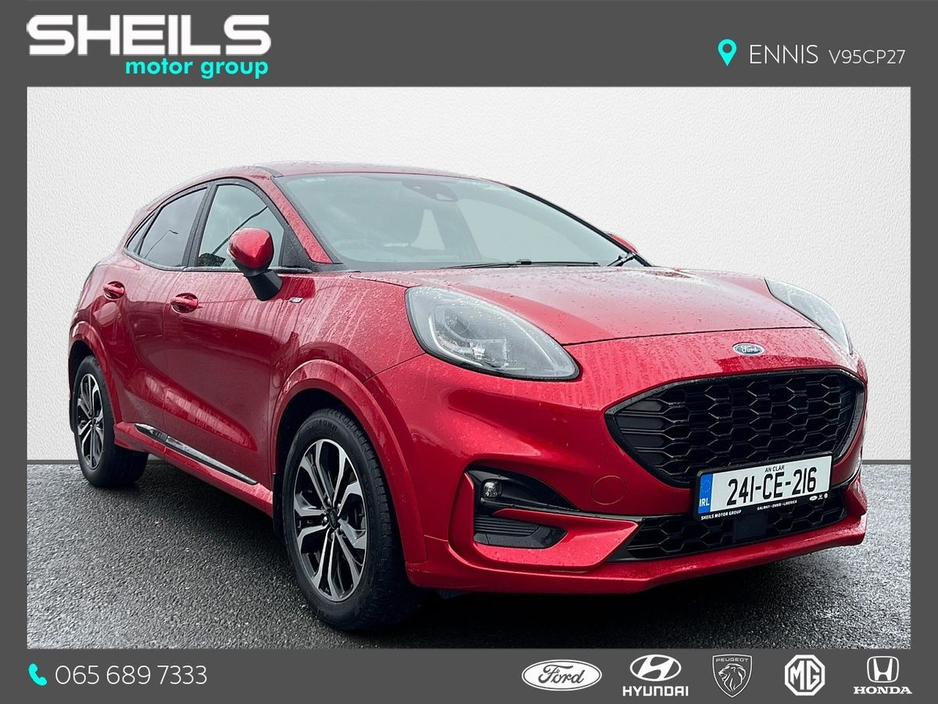 Used Ford Puma 2024 in Clare