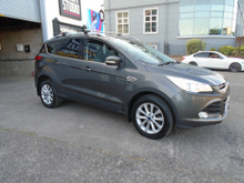 2016 Ford Kuga 2L Diesel For Sale Images