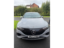 Mercedes-Benz EQE 300 SPORT EDITION