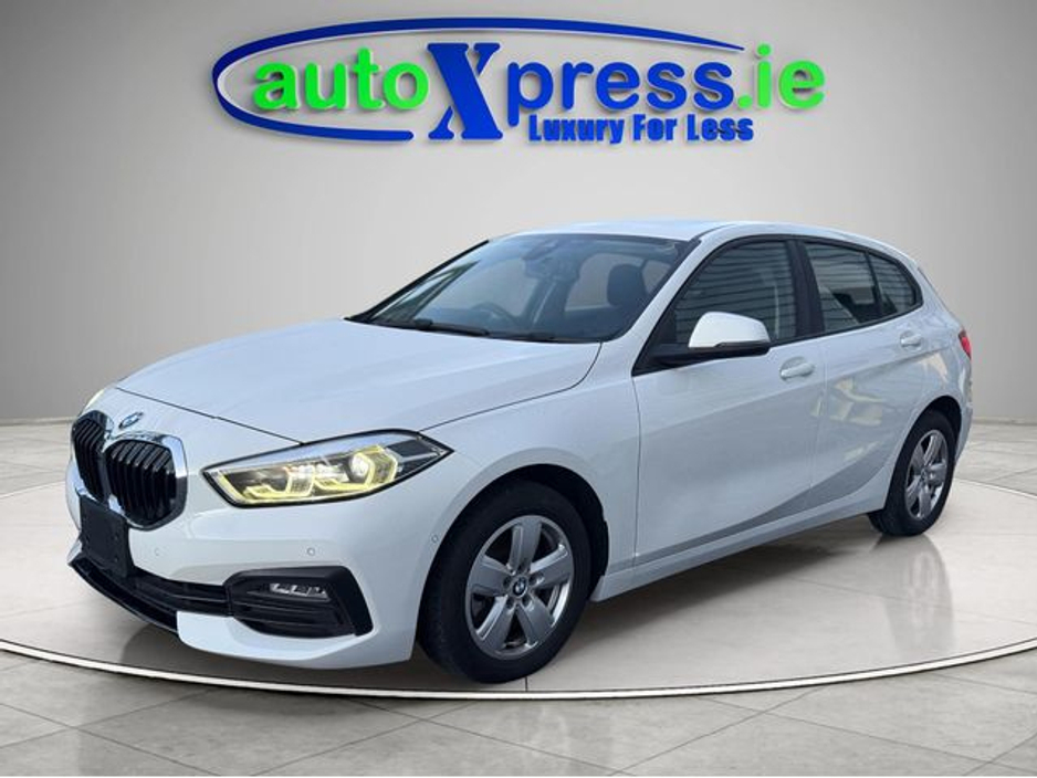 BMW 1 Series 118D *BIG SPEC* PLAY Automatic, Reversing camera — thumbnail 11