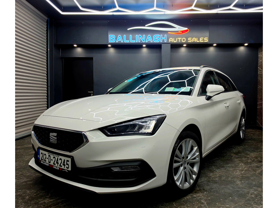 2021 SEAT Leon For Sale Images