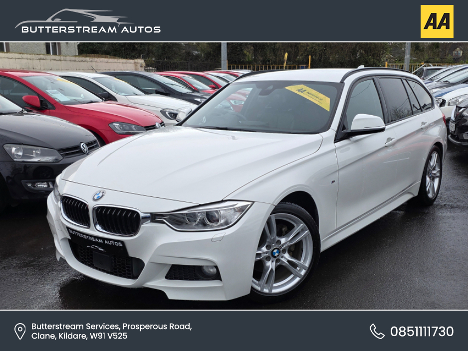 2014 BMW 3 Series 2L Diesel For Sale Images