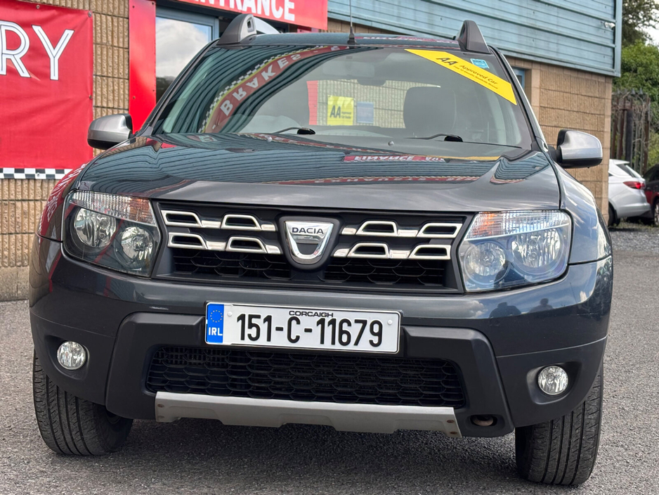 2015 Dacia Duster 1.5L Diesel For Sale Images