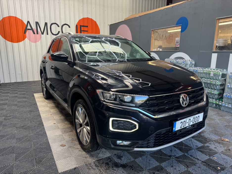 Used Volkswagen T-Roc 2020 in Dublin