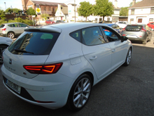 2017 SEAT Leon 1.4L Petrol For Sale Images