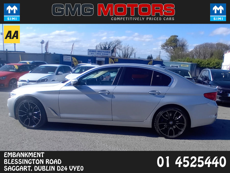 2017 BMW 5 Series 2L Diesel For Sale Images