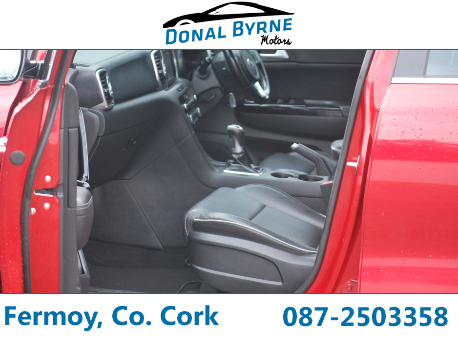 2017 Kia Sportage 1.7L Diesel For Sale Images