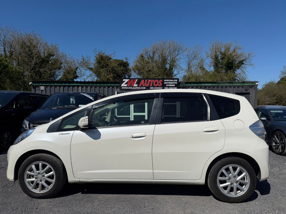 Honda Fit — thumbnail 4