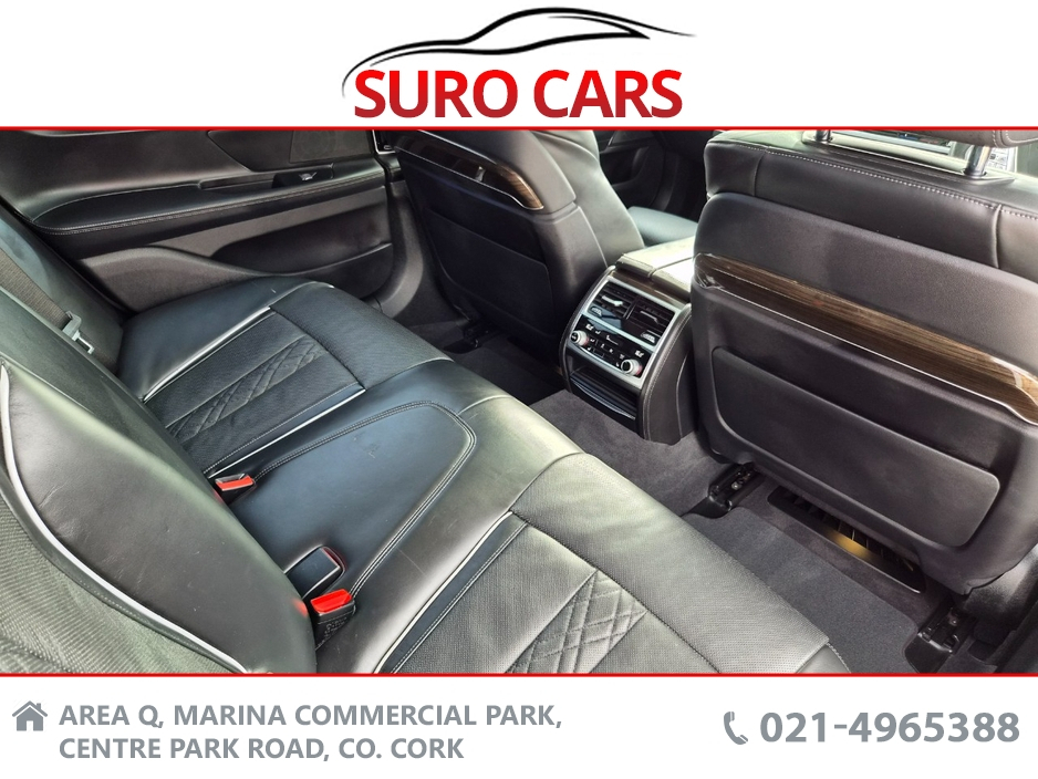 2021 BMW 7 Series 3L Petrol Hybrid For Sale Images