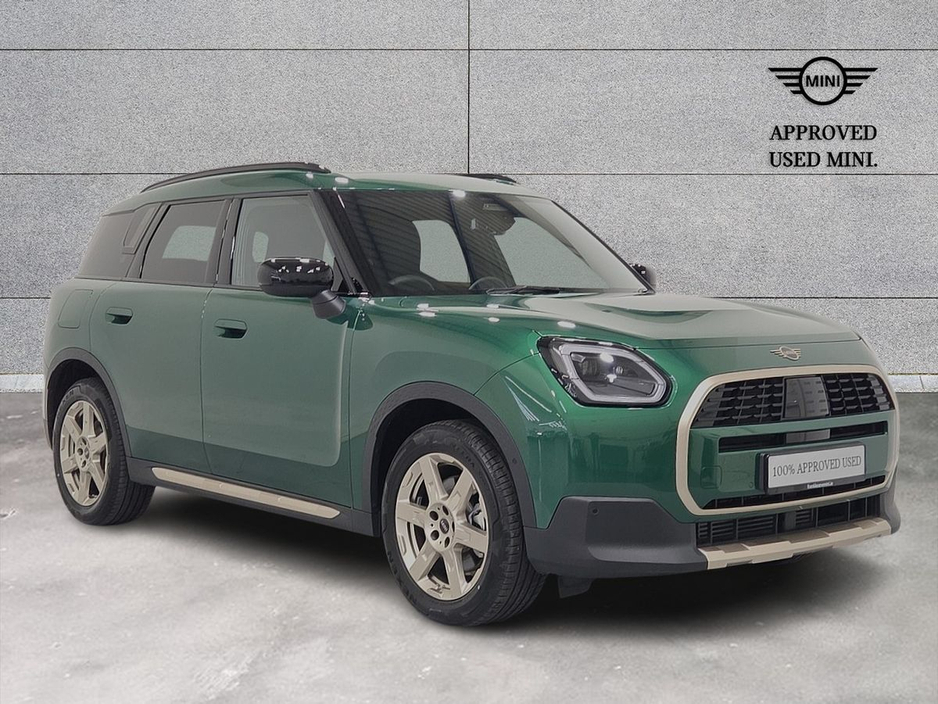 2026 MINI Countryman 1.5L Petrol Hybrid For Sale Images