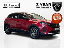 Peugeot 3008 HYBRID PHEV AUTO *FLASH SALE* €100 PER WEEK