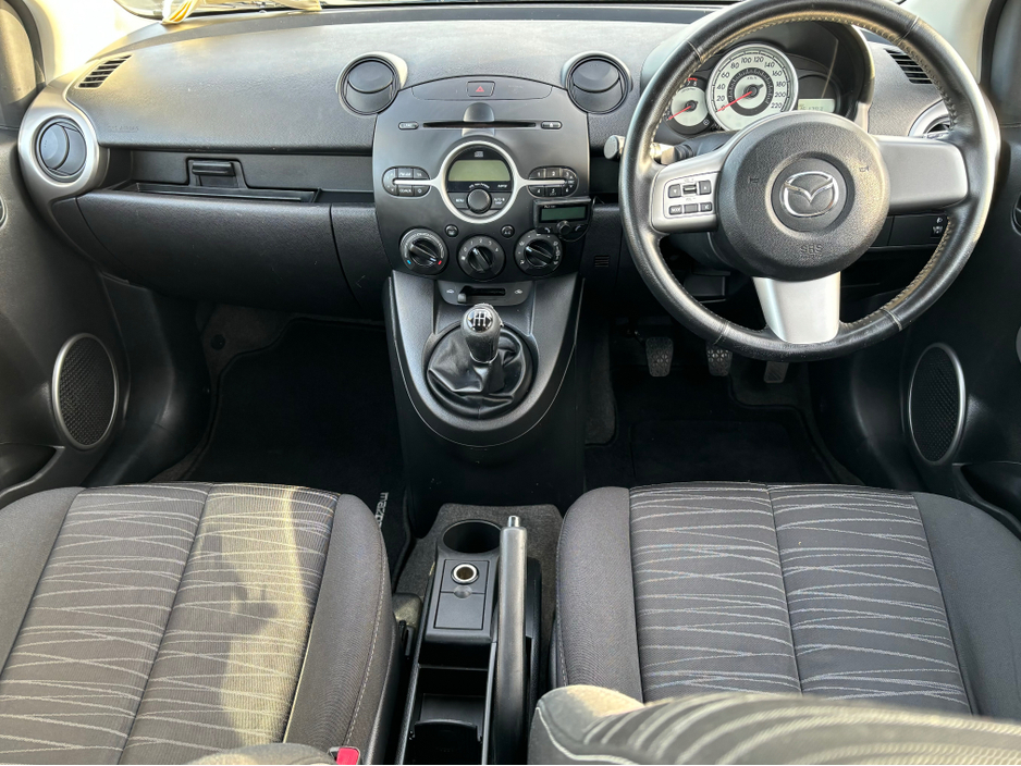 2009 Mazda Mazda2 1.3L Petrol from Swift Car Sales CarsIreland.ie