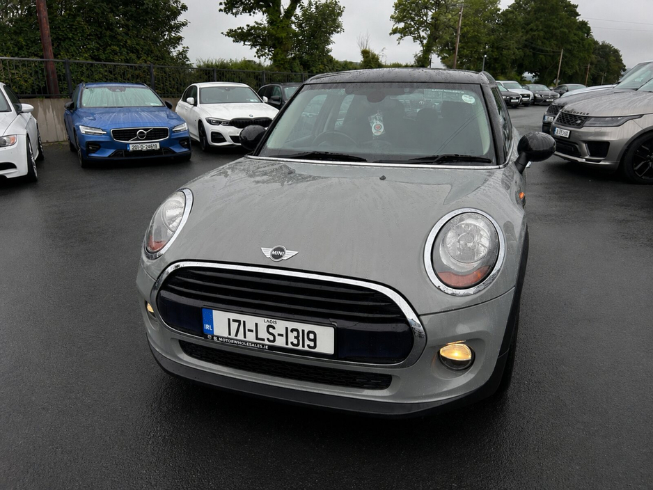 2017 MINI Hatch 1.5L Diesel For Sale Images