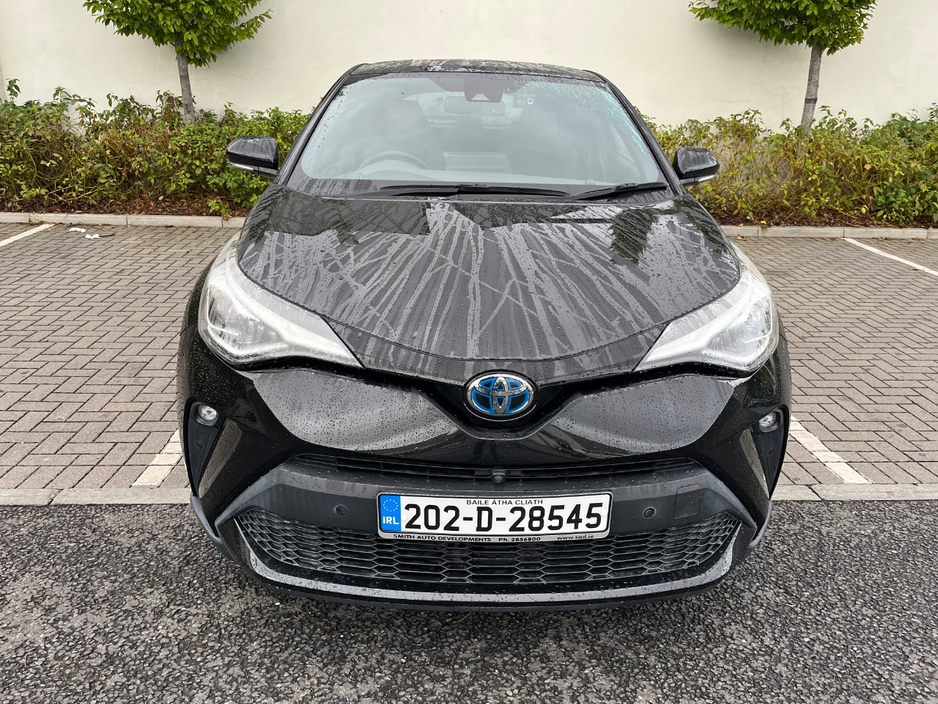 2020 Toyota C-HR 1.8L Petrol Hybrid For Sale Images