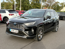 2020 Toyota Rav4 2.5L Petrol Hybrid For Sale Images
