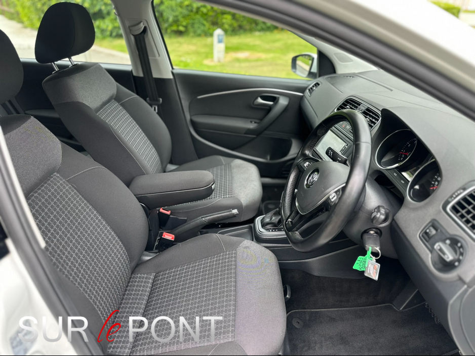 2016 Volkswagen Polo 1.2L Petrol For Sale Images