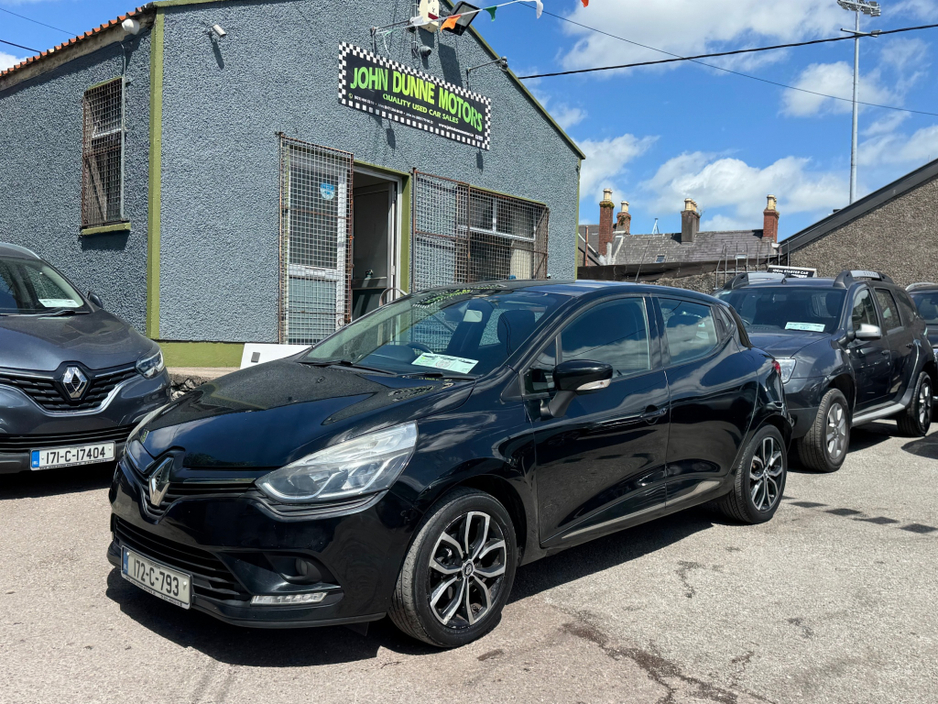 2017 Renault Clio 1.1L Petrol For Sale Images