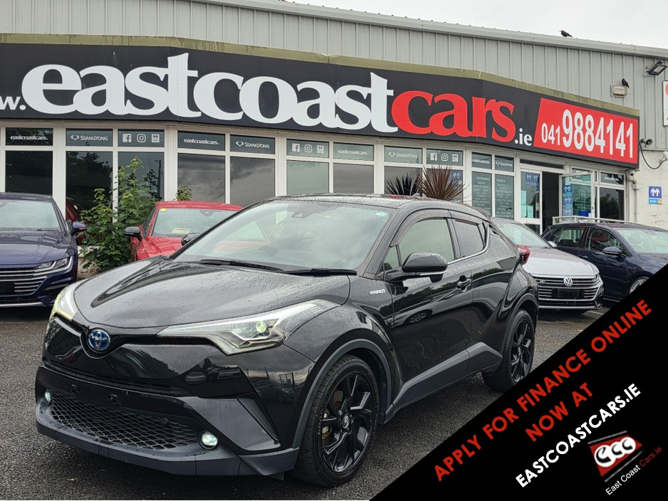 Used Toyota C-HR 2019 in Meath