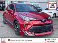 2019 Toyota C-HR 1.8L Petrol Hybrid For Sale Images