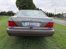 1991 Mercedes-Benz 300 3.2L Petrol For Sale Images
