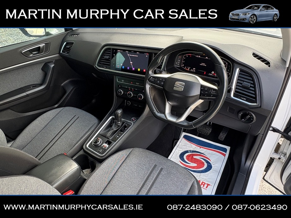 2023 SEAT Ateca 2L Diesel For Sale Images