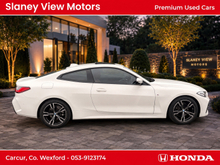 BMW 4 Series D G22 M SPORT MHEV 2DR AUTO