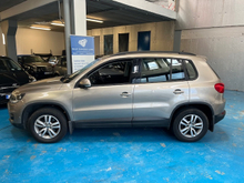 2013 Volkswagen Tiguan 2L Diesel For Sale Images
