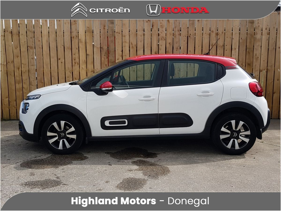 2022 Citroen C3 1.2L Petrol For Sale Images