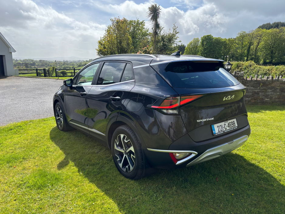 2022 Kia Sportage 1.6L Diesel For Sale Images