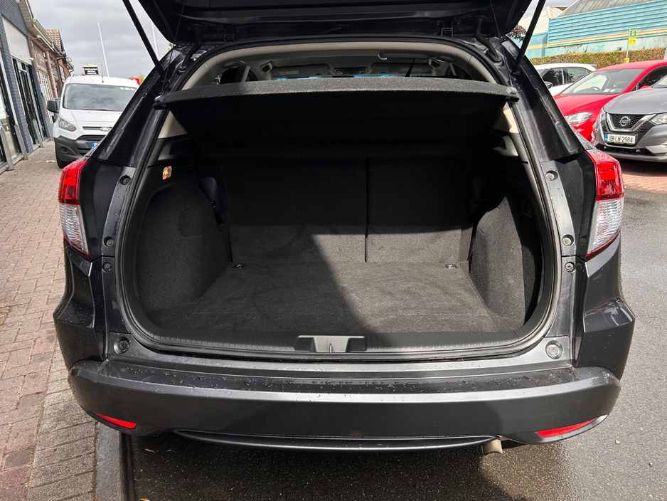 2014 Honda Vezel 1.5L Petrol Hybrid For Sale Images