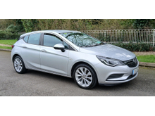 2017 Opel Astra 1.4L Petrol For Sale Images