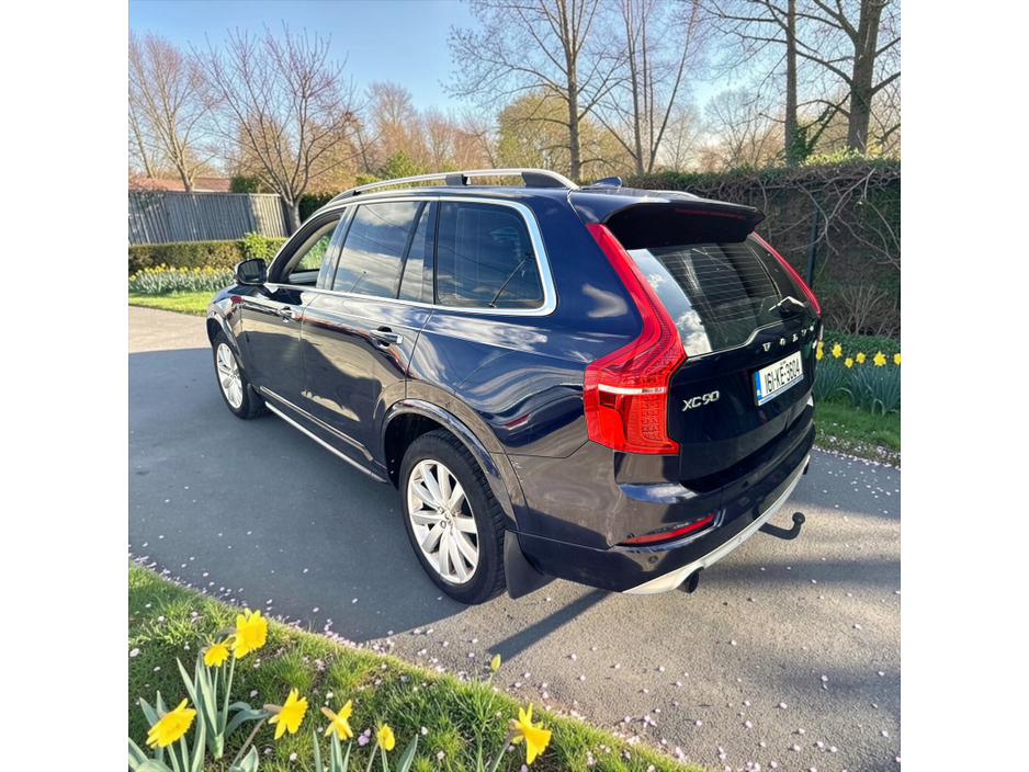 2016 Volvo XC90 2L Diesel For Sale Images