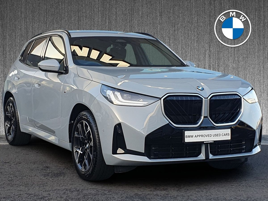 2025 BMW X3 2L Petrol Plug-in Hybrid For Sale Images