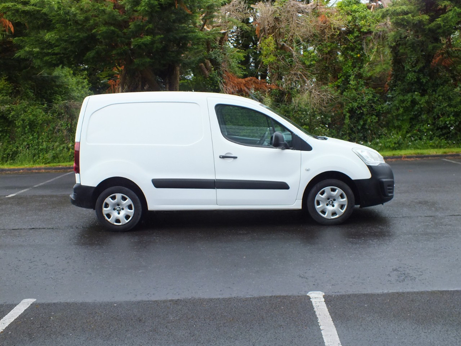 2018 Peugeot Partner For Sale Images