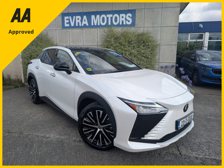Used Lexus 2023 in Dublin