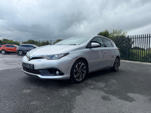 2015 Toyota Auris 1.6L Diesel For Sale Images