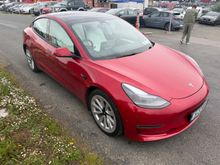 2021 Tesla Model 3 0L Electric For Sale Images