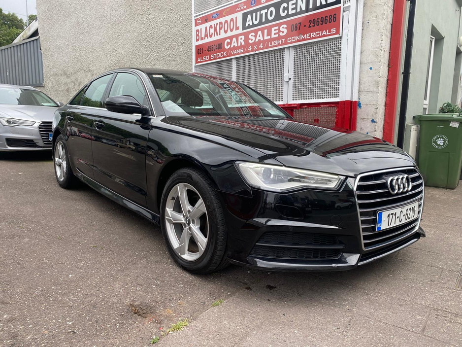 2017 Audi A6 2L Diesel For Sale Images