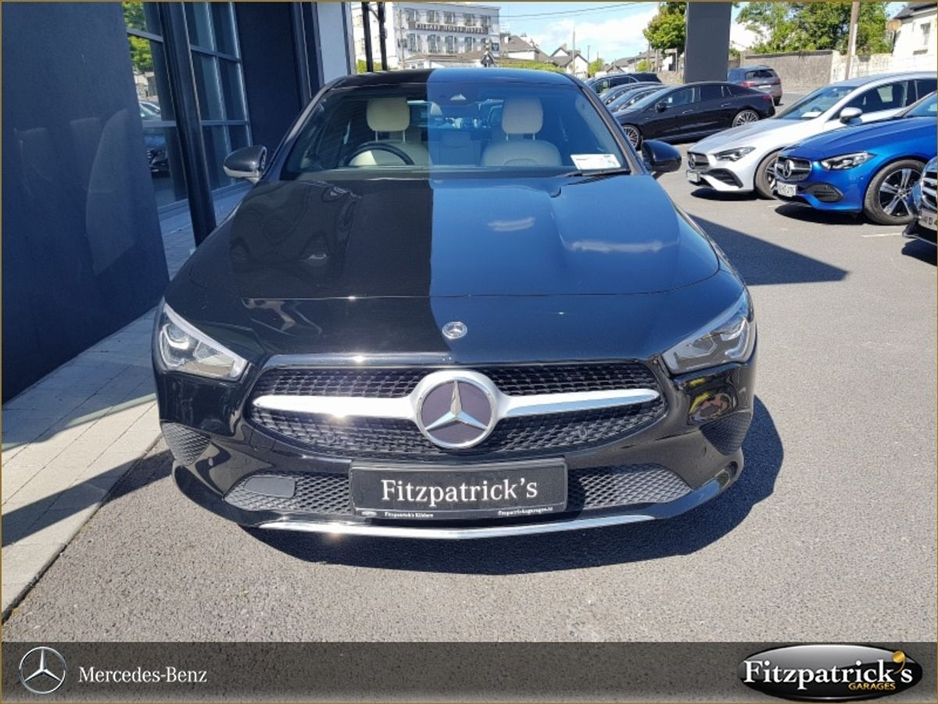 Mercedes-Benz CLA Class CLA200d Coup A/T Progressive — thumbnail 13