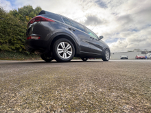 2016 Kia Sportage 1.7L Diesel For Sale Images