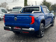 2024 Volkswagen Amarok 2L Diesel For Sale Images