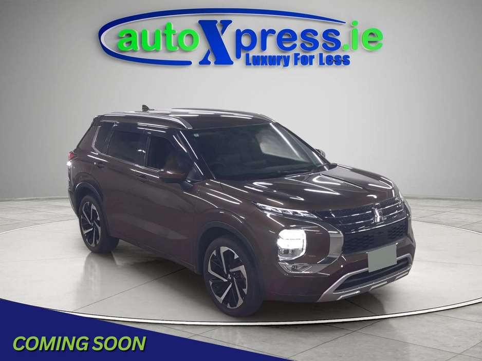 Used Mitsubishi Outlander 2022 in Limerick