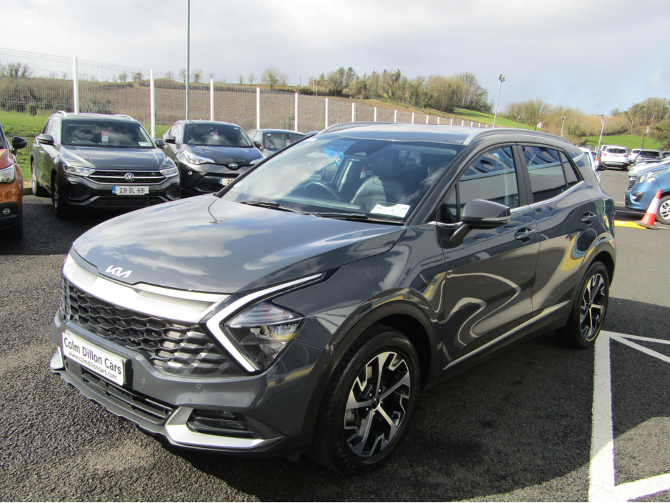 2022 Kia Sportage 1.6L Petrol Hybrid For Sale Images