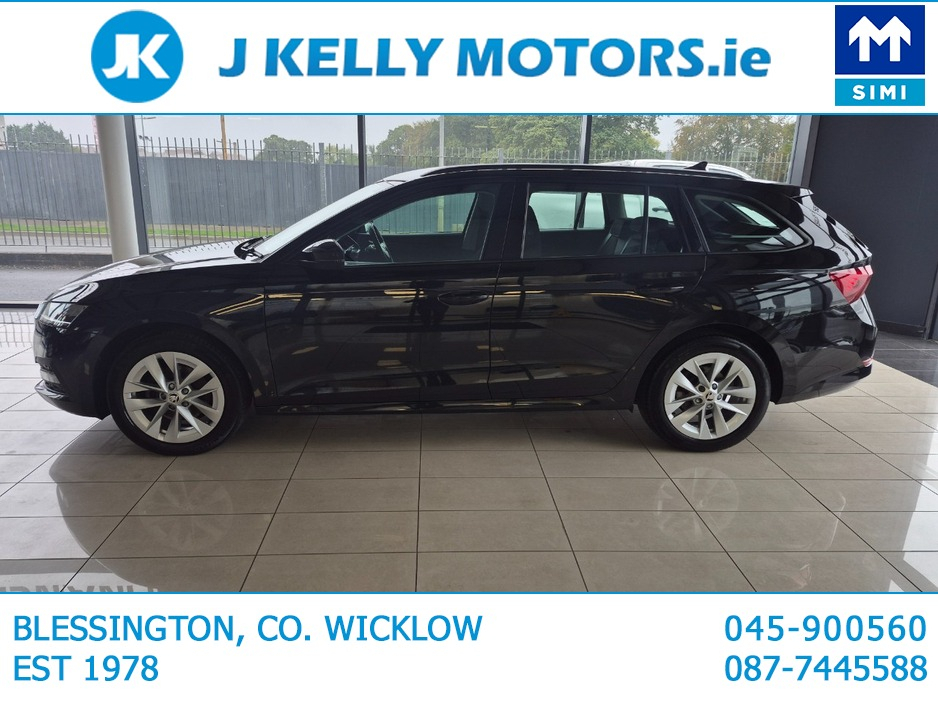 2023 Skoda Octavia 2L Diesel For Sale Images