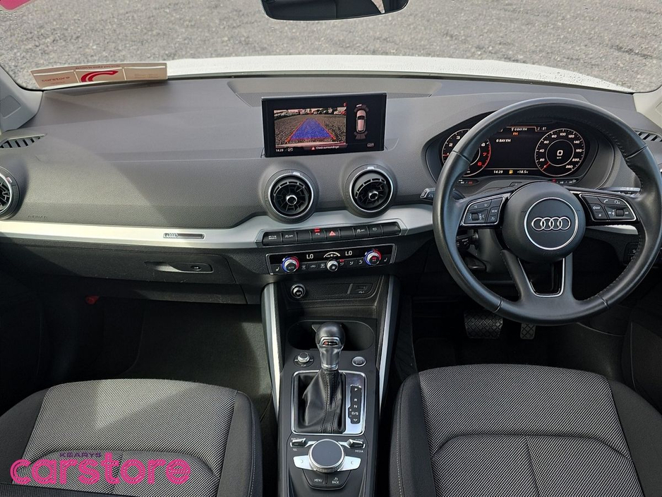 Audi Q2 1.0 TFSI Sports S-T — thumbnail 11
